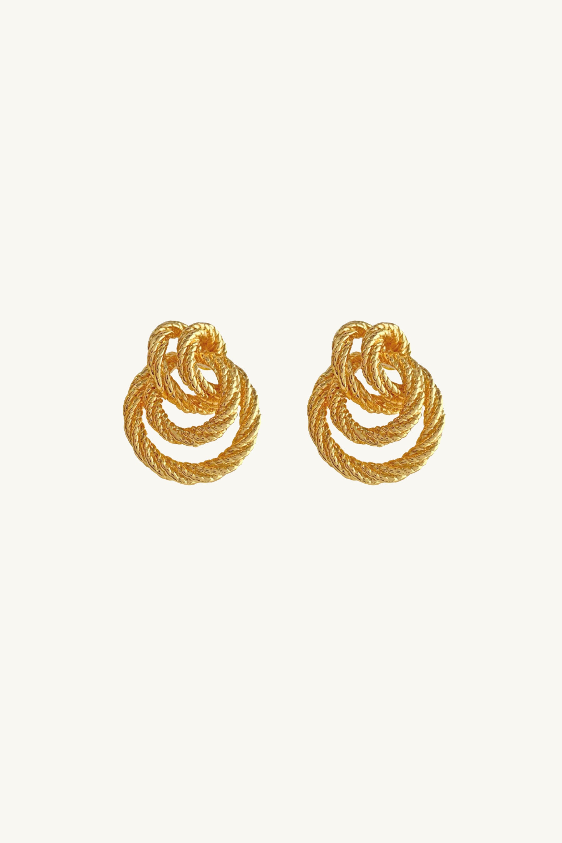 Knot Earrings