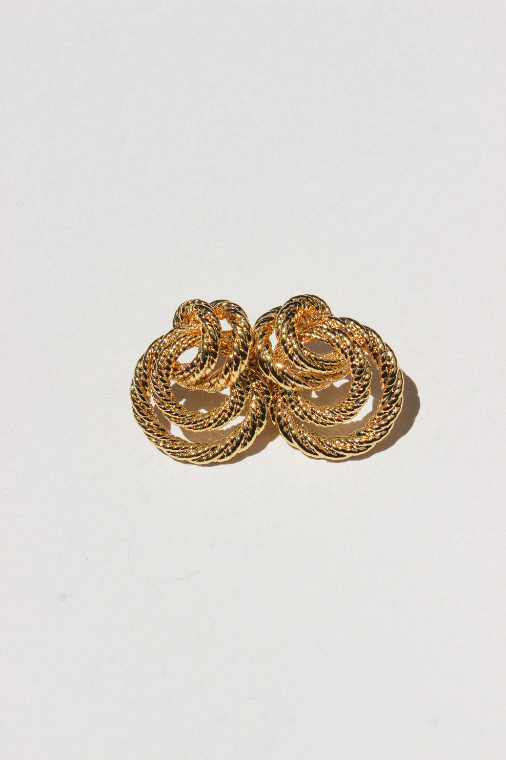 Knot Earrings