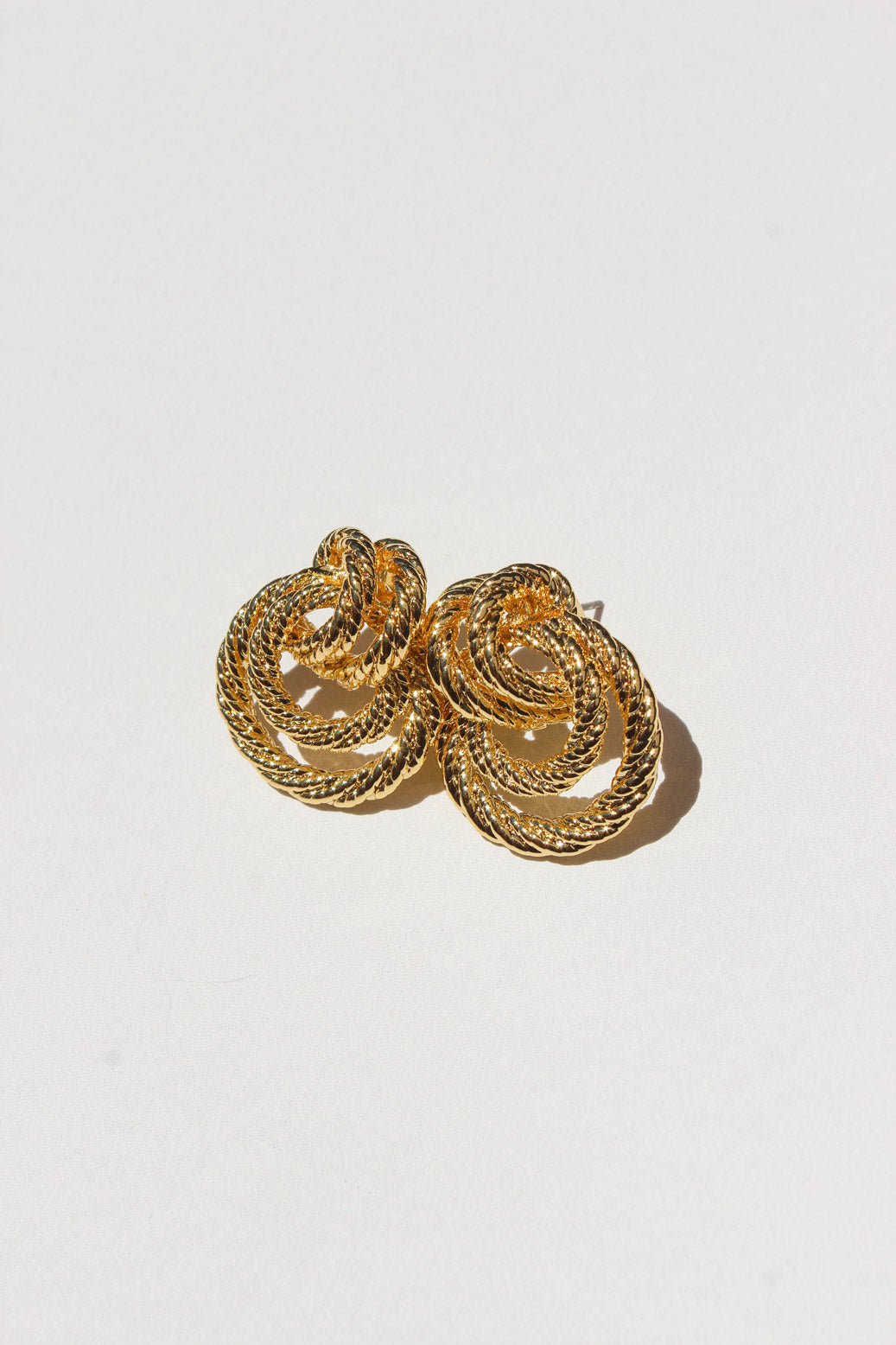 Knot Earrings