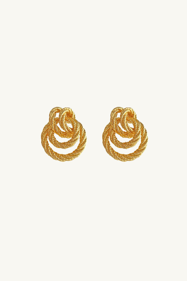 Knot Earrings