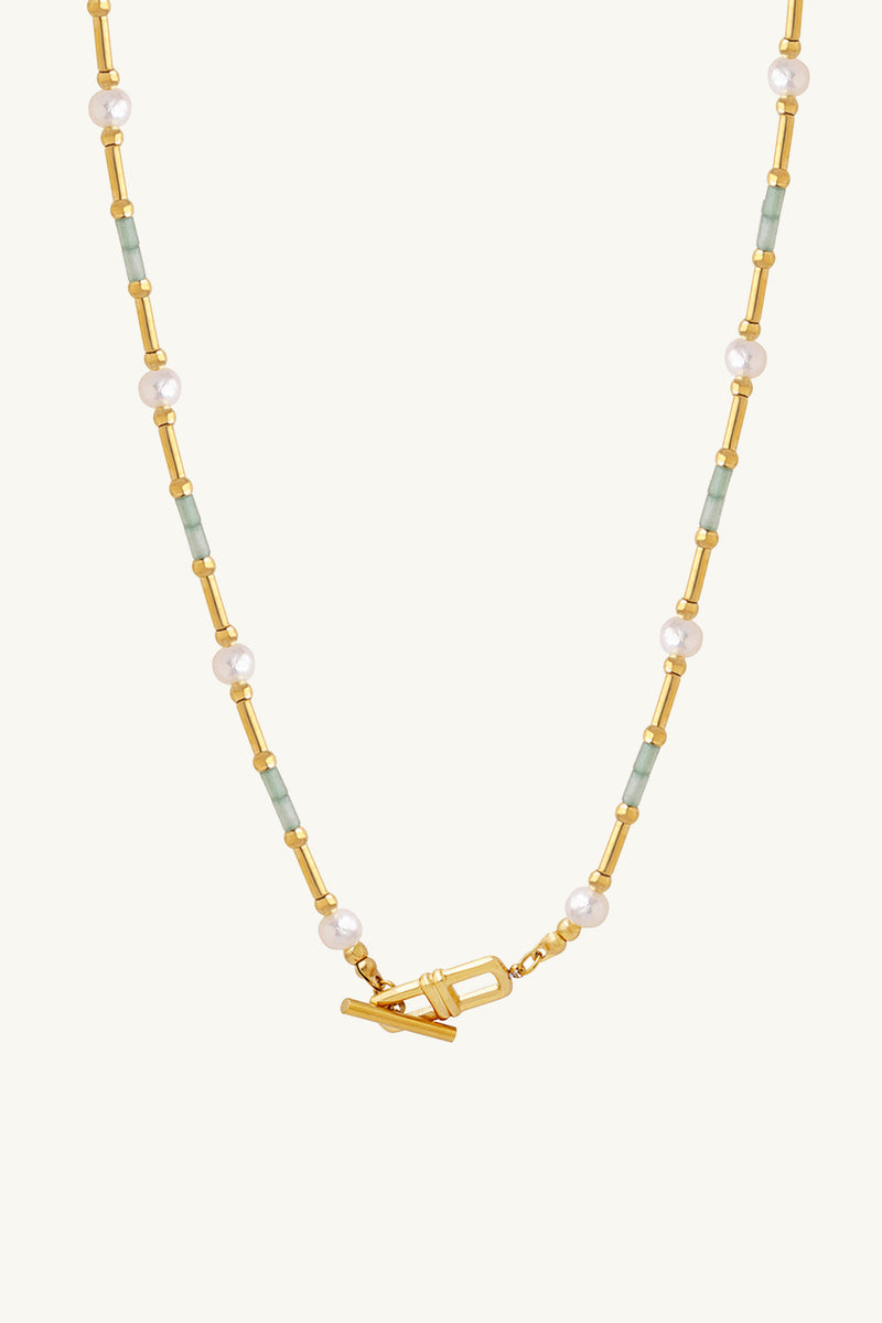 Lagoon Pearl Necklace