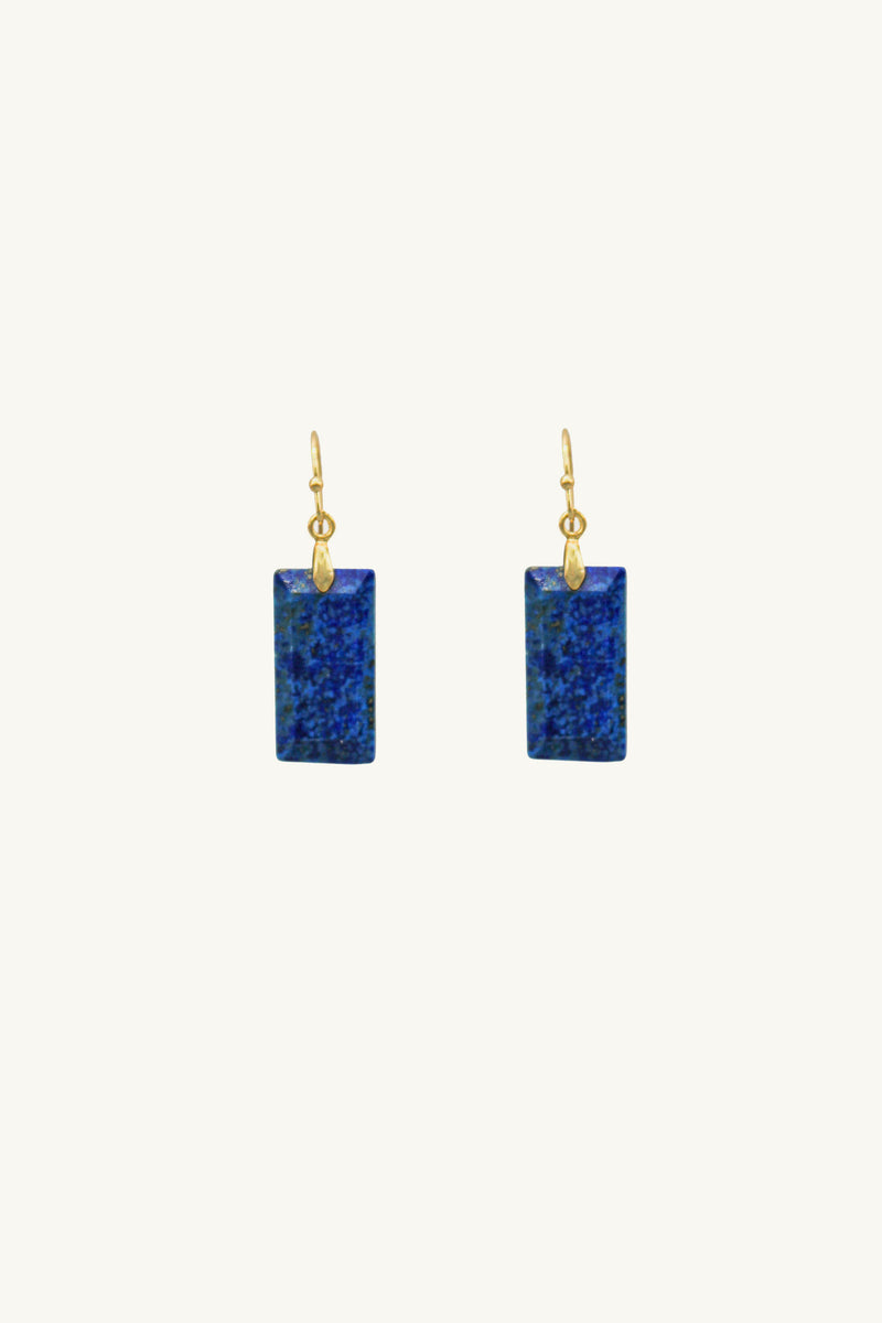 Lapis Lazuli Earrings