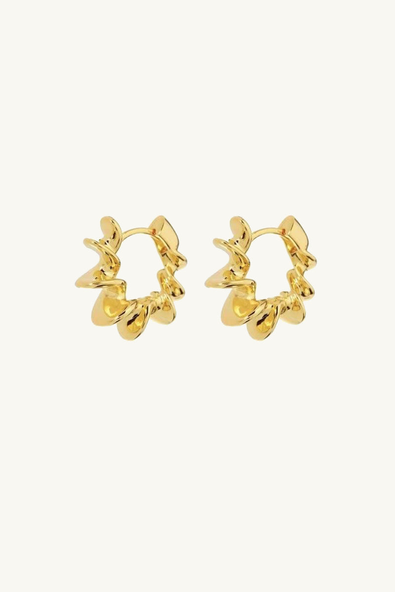 Lisbon Twist Earrings