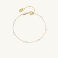 Luna Pearl Bracelet