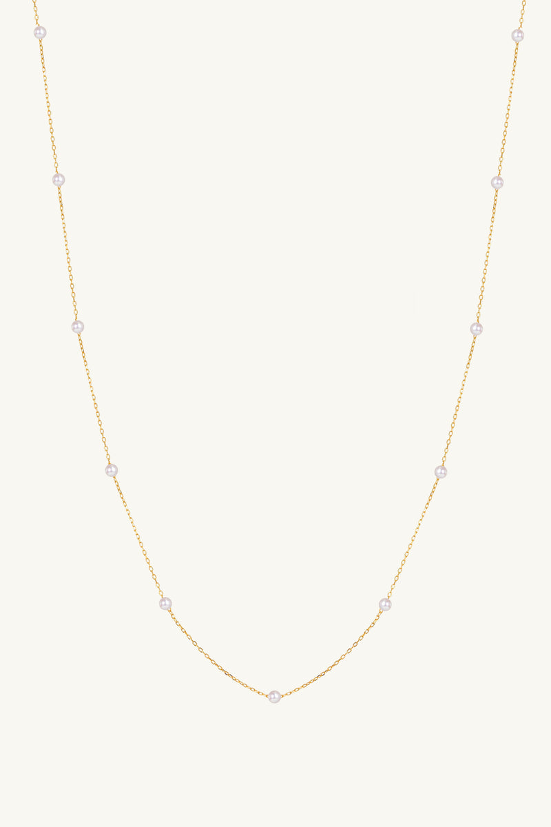 Luna Pearl Necklace