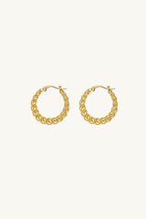 Martine Hoop Earrings