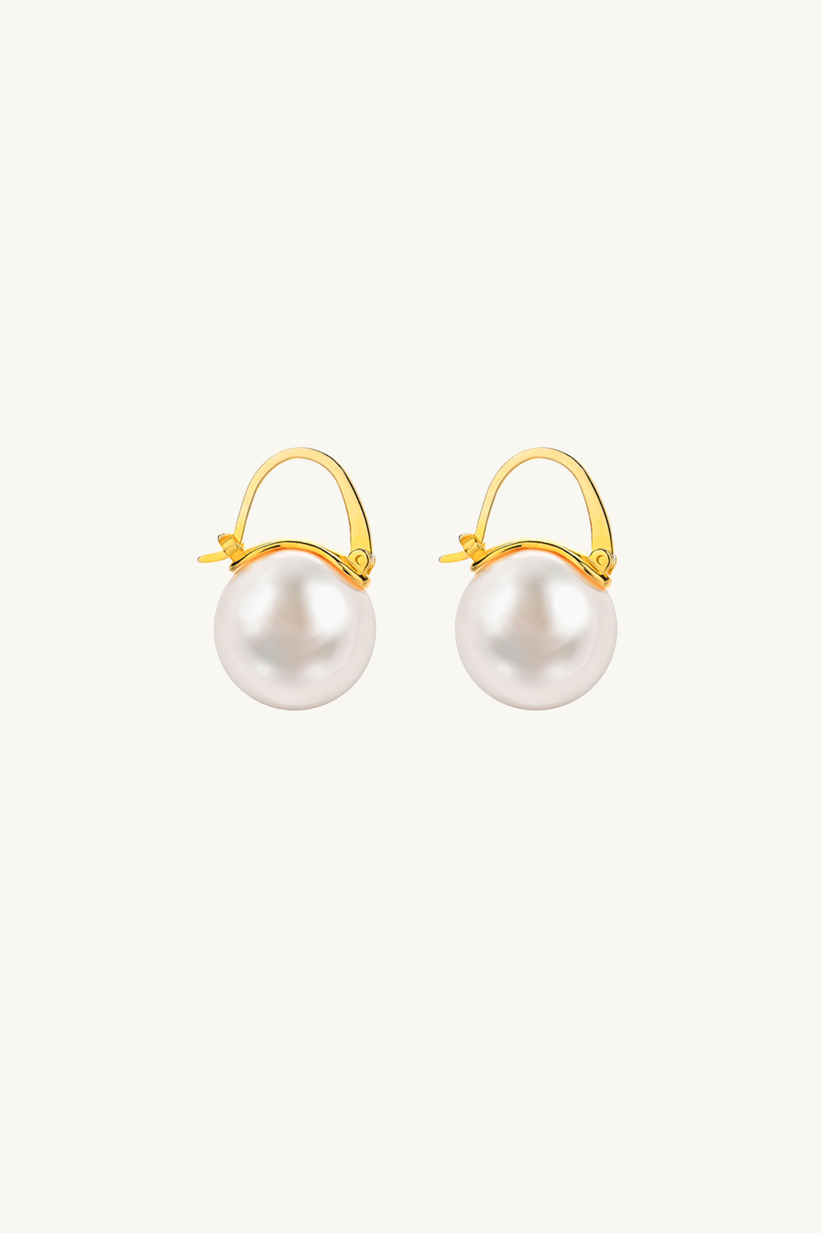 Millie Pearl Earrings