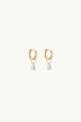 Mini Teardrop Earrings