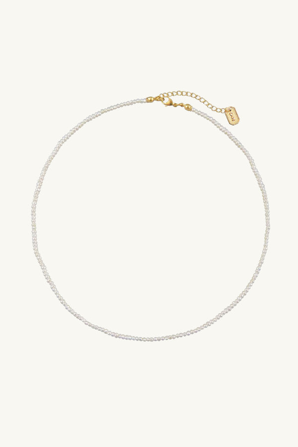 Monet Pearl Choker