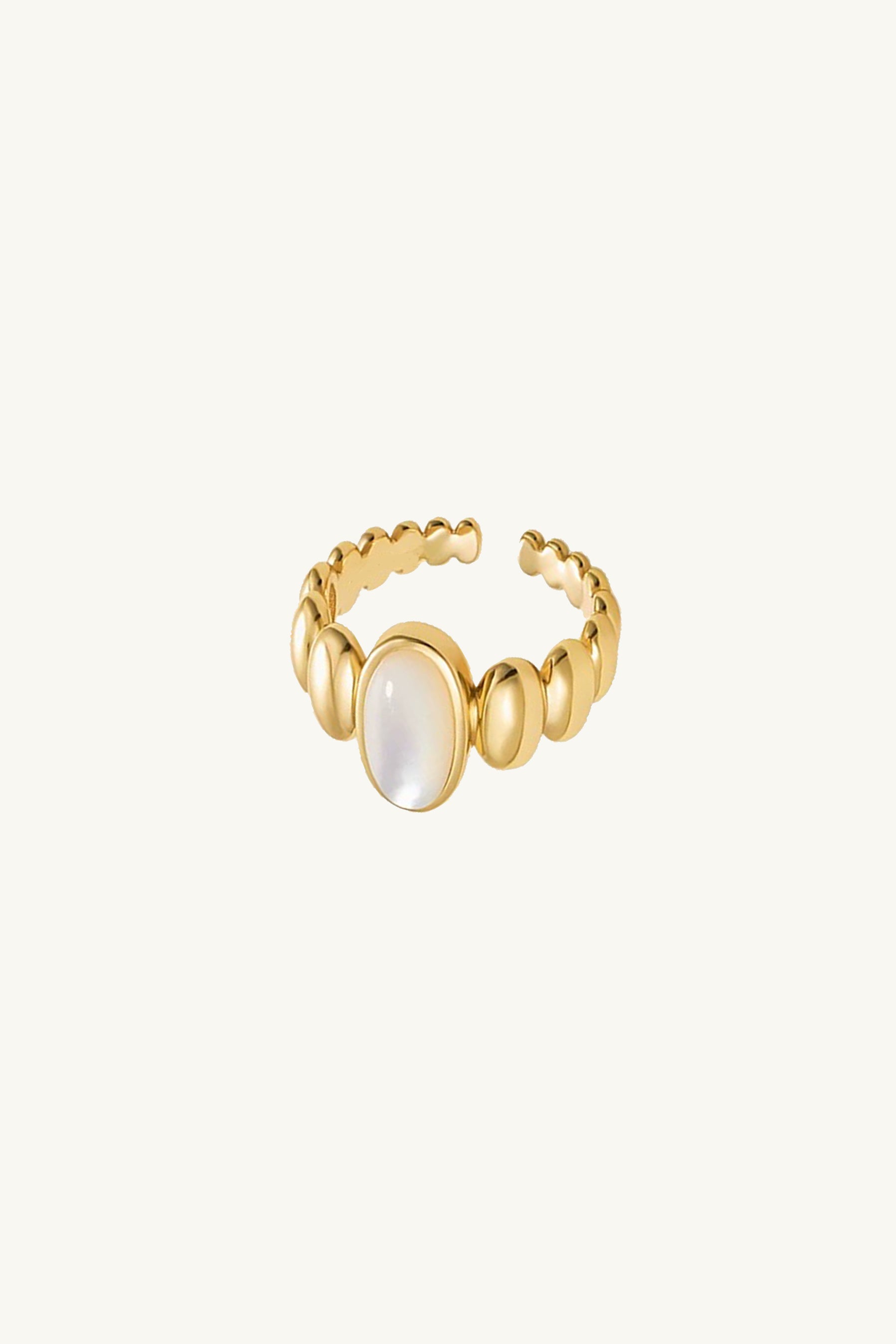 Autumn Eye Ring
