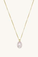 Paris Pearl Necklace