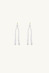 Pearl Chandelier Earrings