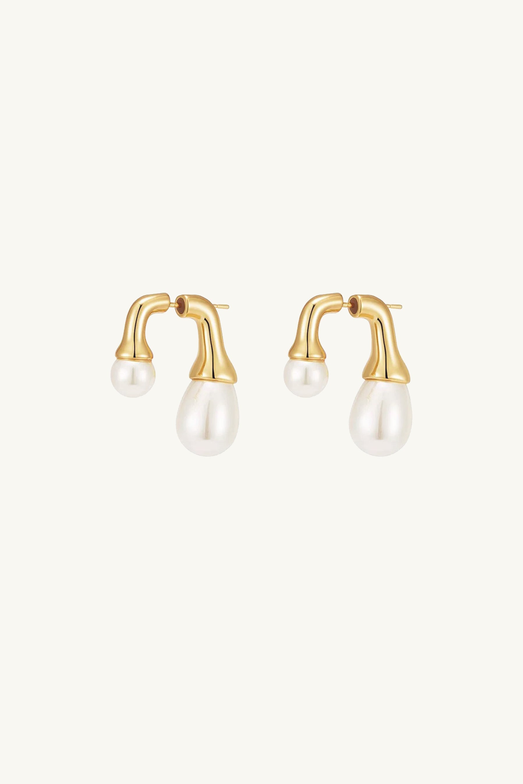 Sienna Pearl Earrings