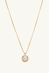 Pearl Solace Necklace