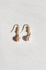 Thalia Pearl Earrings