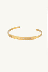 Starlight Elegance Bangle