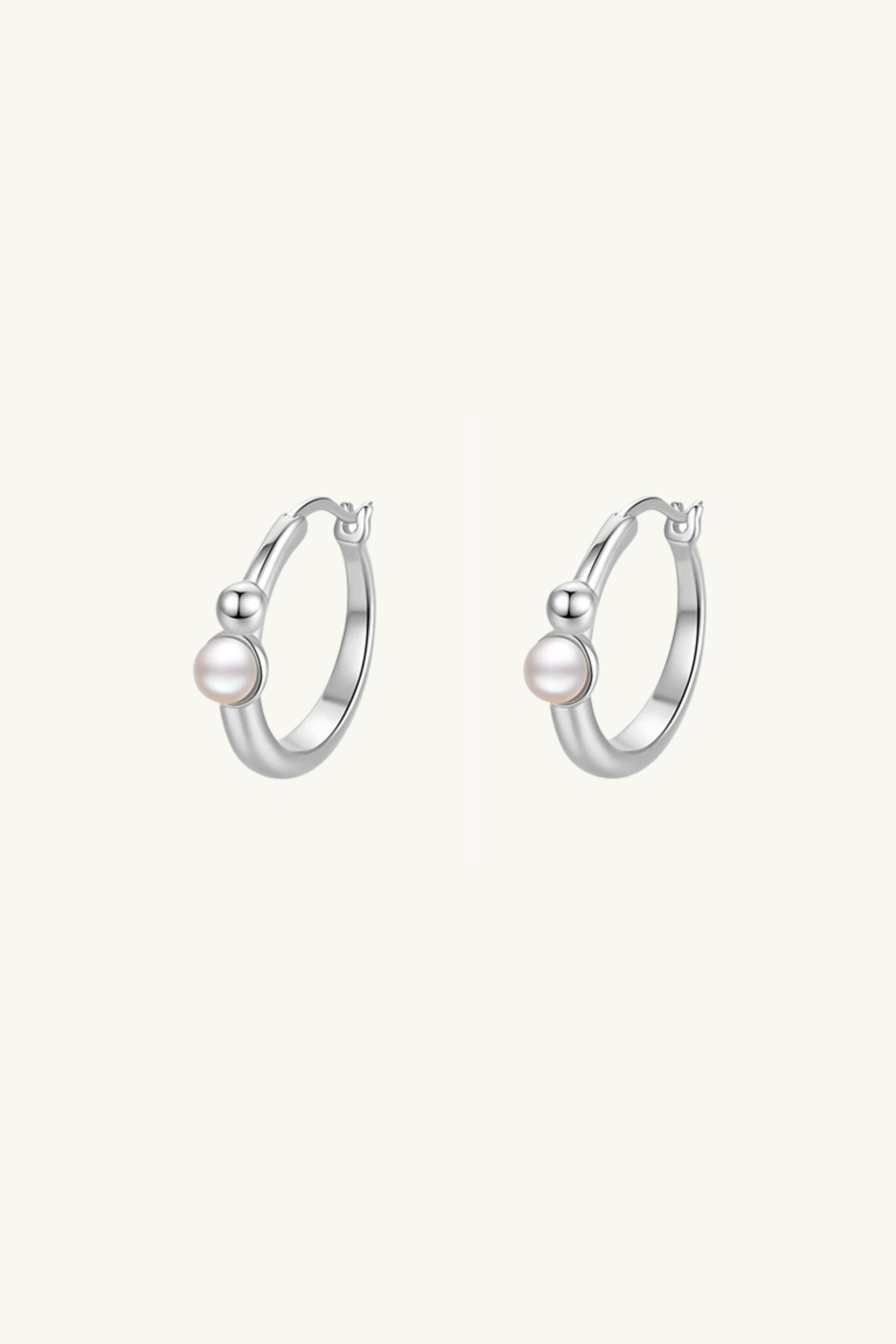 Peyton Pearl Earrings