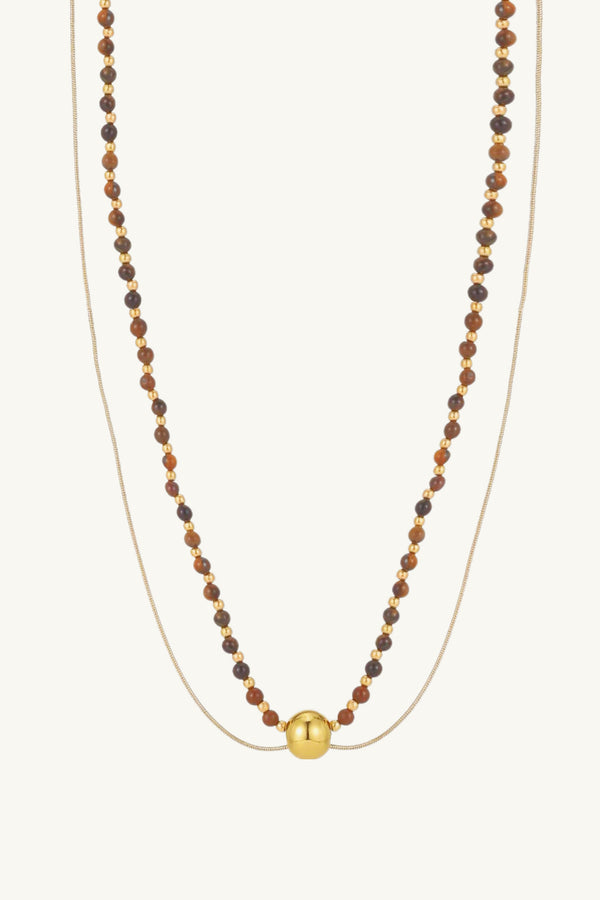 Solene Layered Necklace