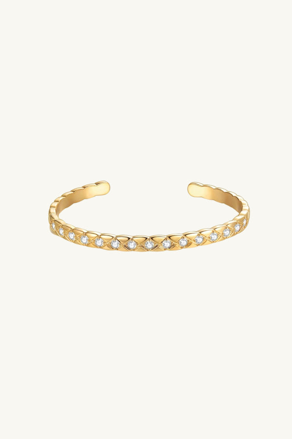 Stardust Sparkle Bangle