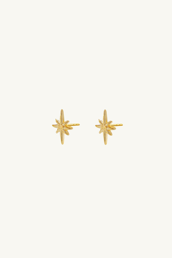 Star Stud Earrings