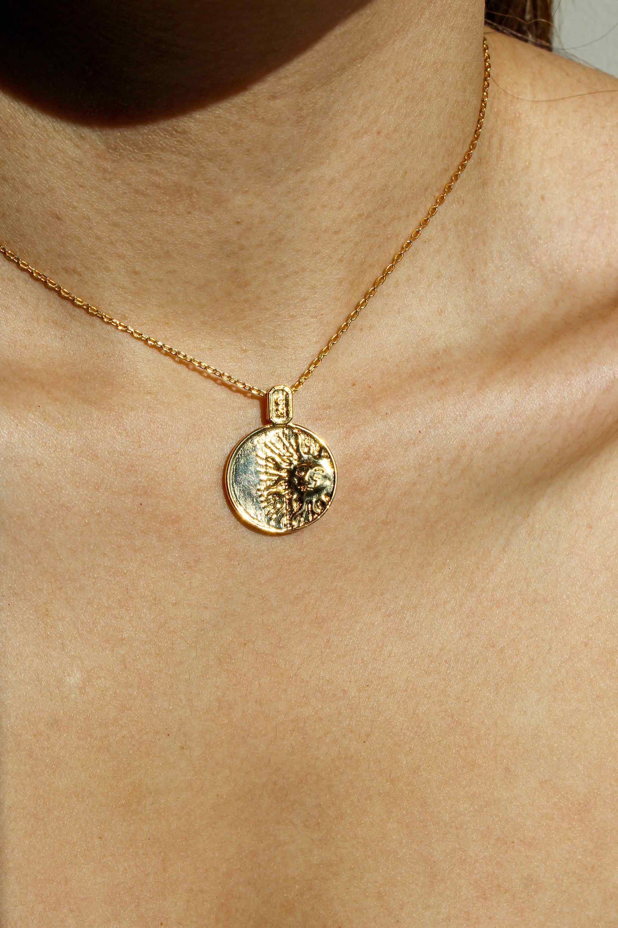 Celestial Harmony Necklace