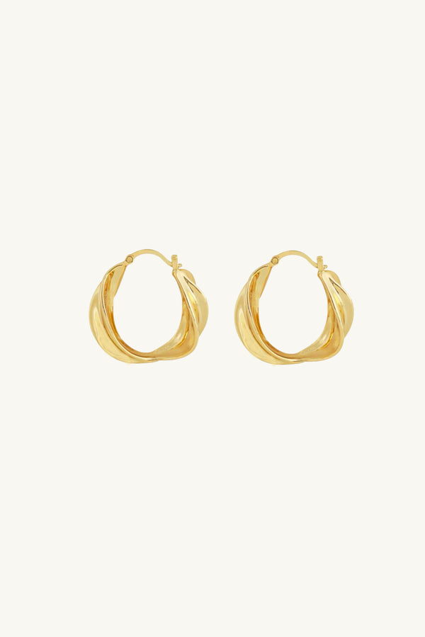 Classic Twist Earrings