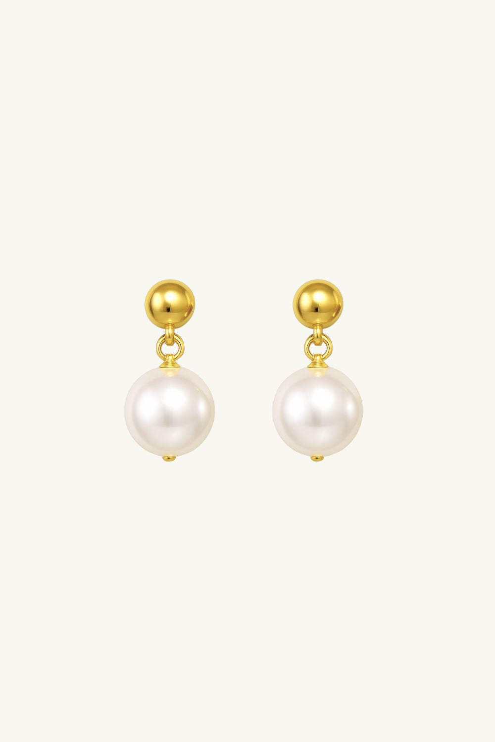 Essential Pearl Earrings