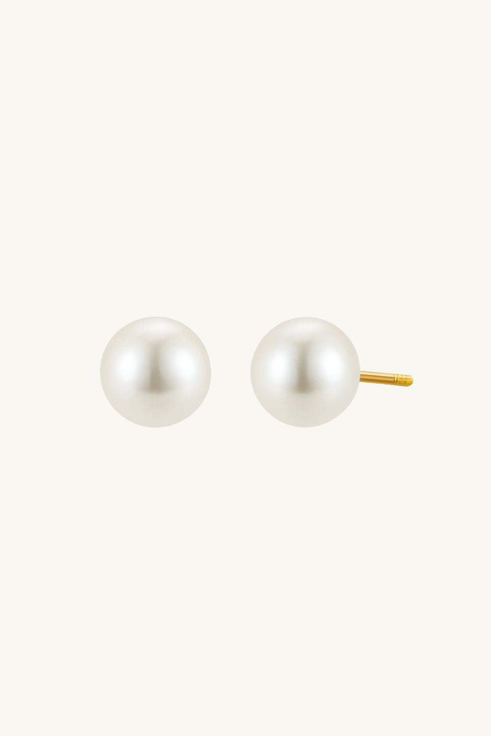 Bridget Pearl Stud Earrings