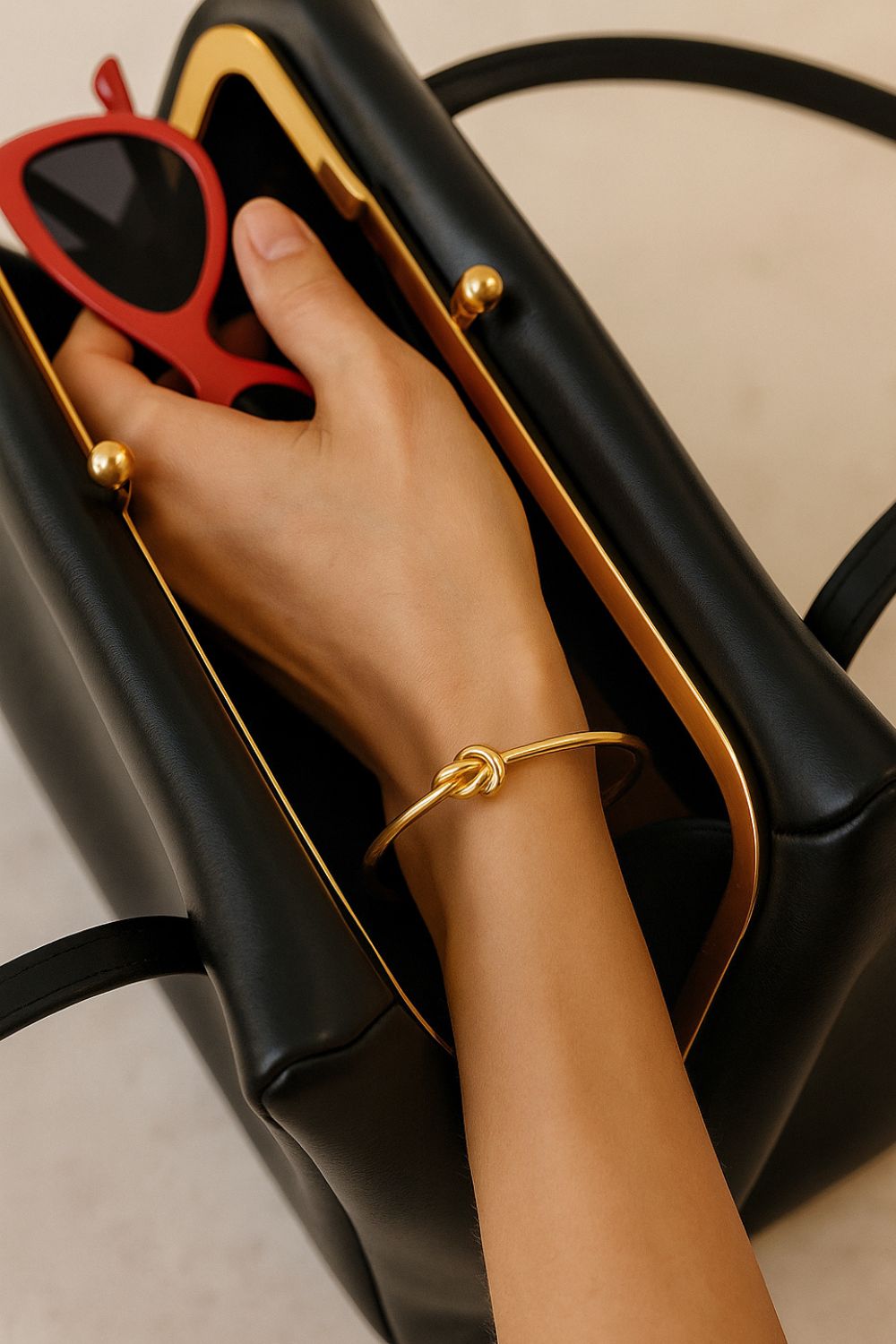 Knot Bangle