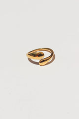 Selene Wave Ring