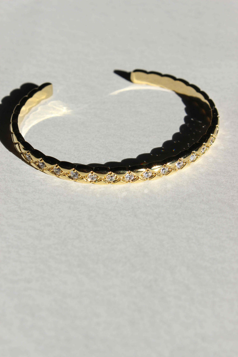 Stardust Sparkle Bangle