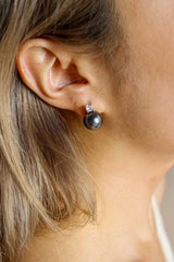 Arabella Pearl Earrings