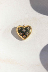 Necklace Charm/Heart