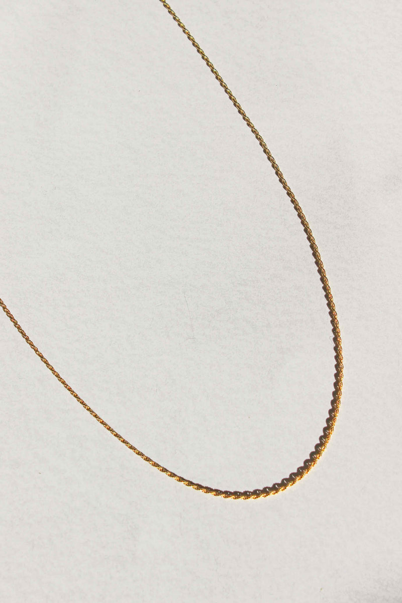Isolde Chain Necklace