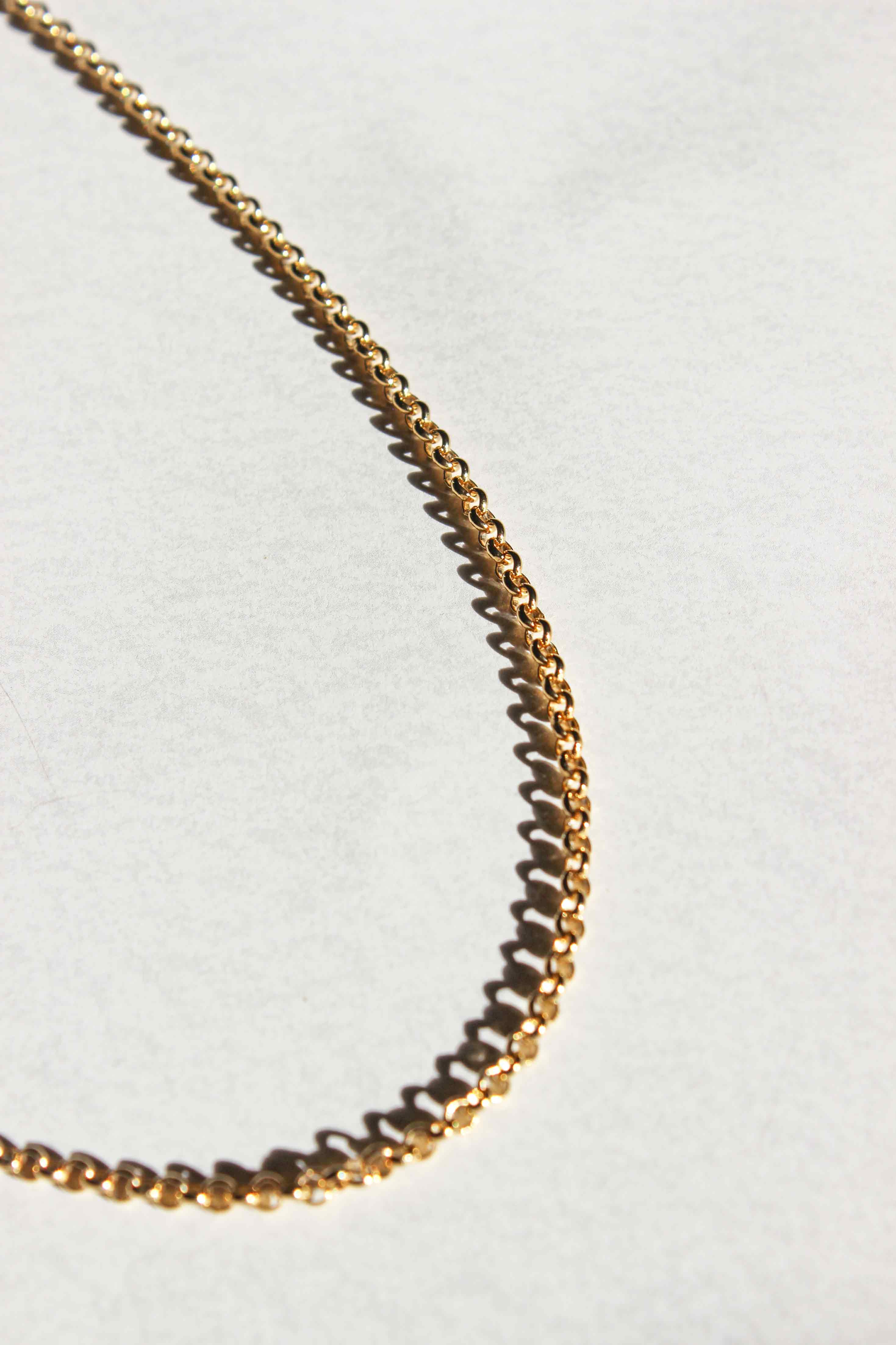 Mivea Chain Necklace