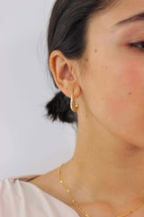 Christelle Hoop Earrings