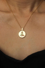 Tree of Joy Necklace