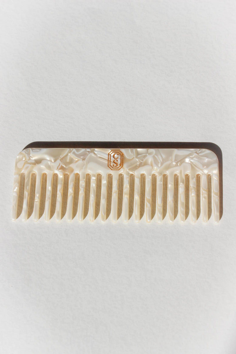 Marble Elegance CS Comb