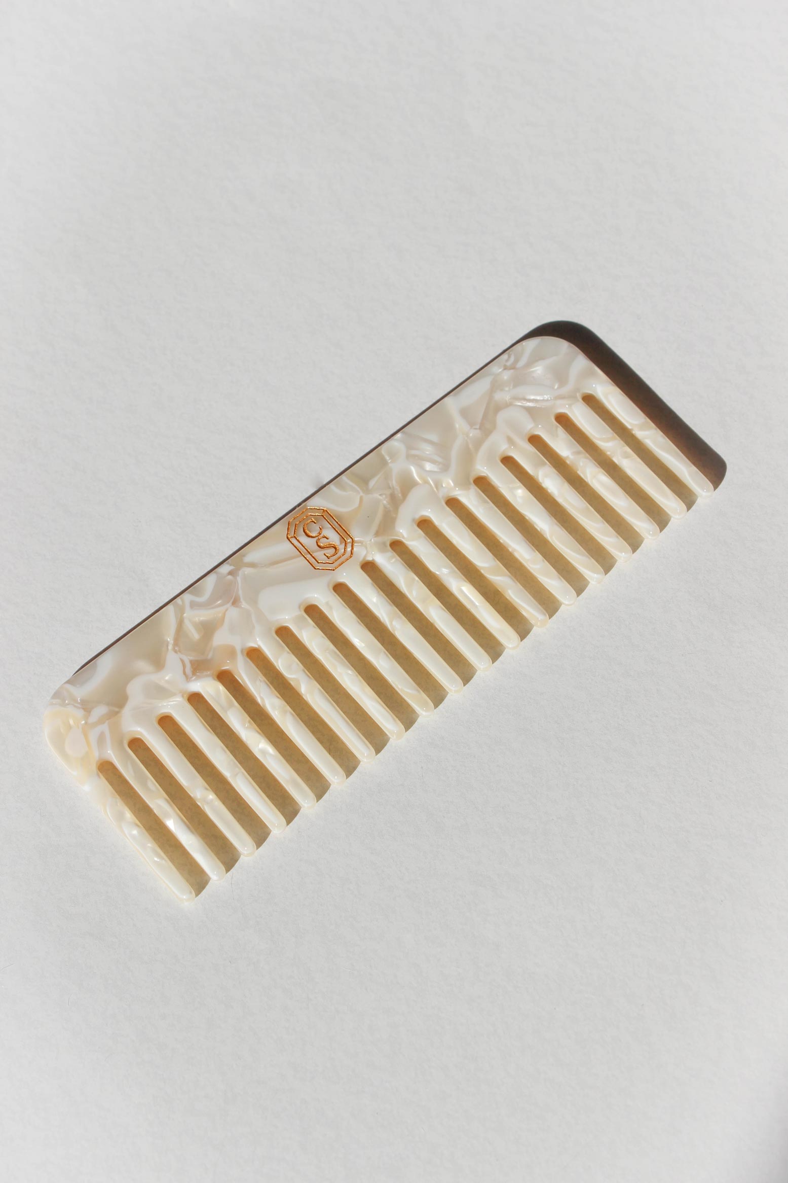 Marble Elegance CS Comb