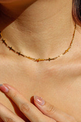 Cross Chain Necklace