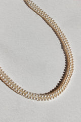 Dual Essence Pearl Necklace