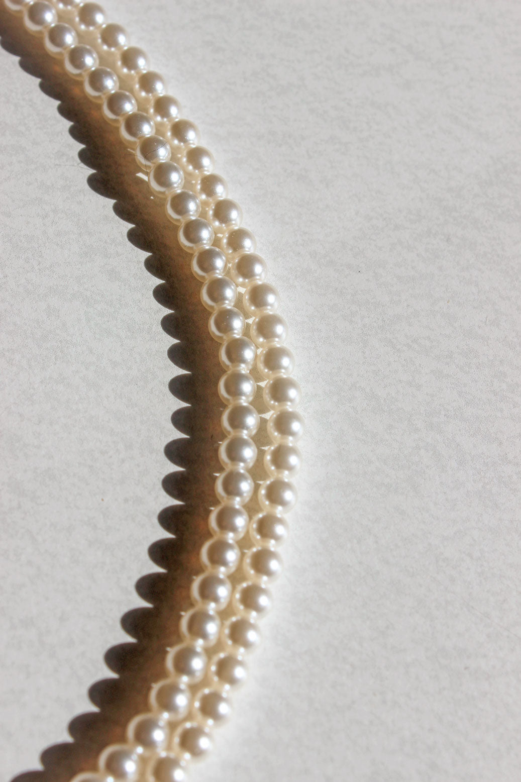 Dual Essence Pearl Necklace