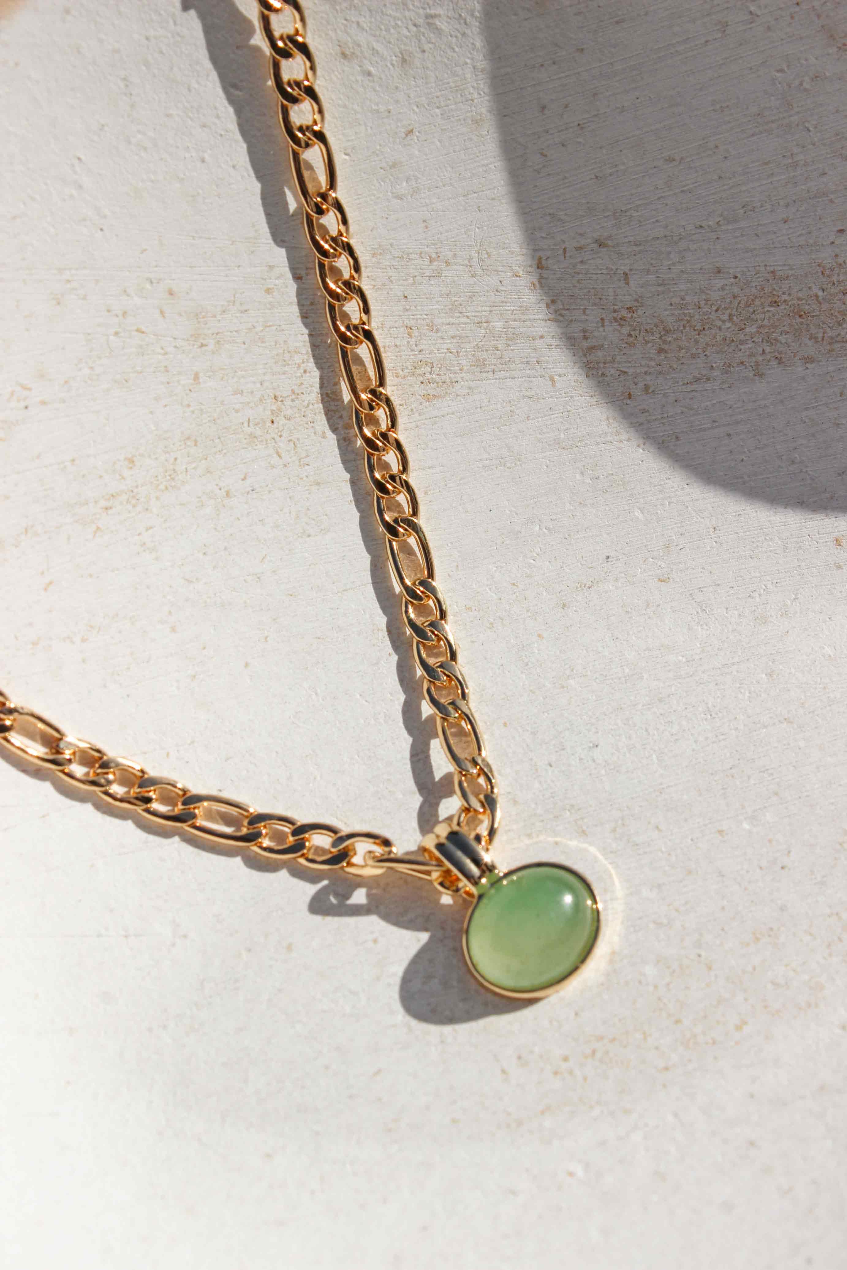 Aventurine Necklace