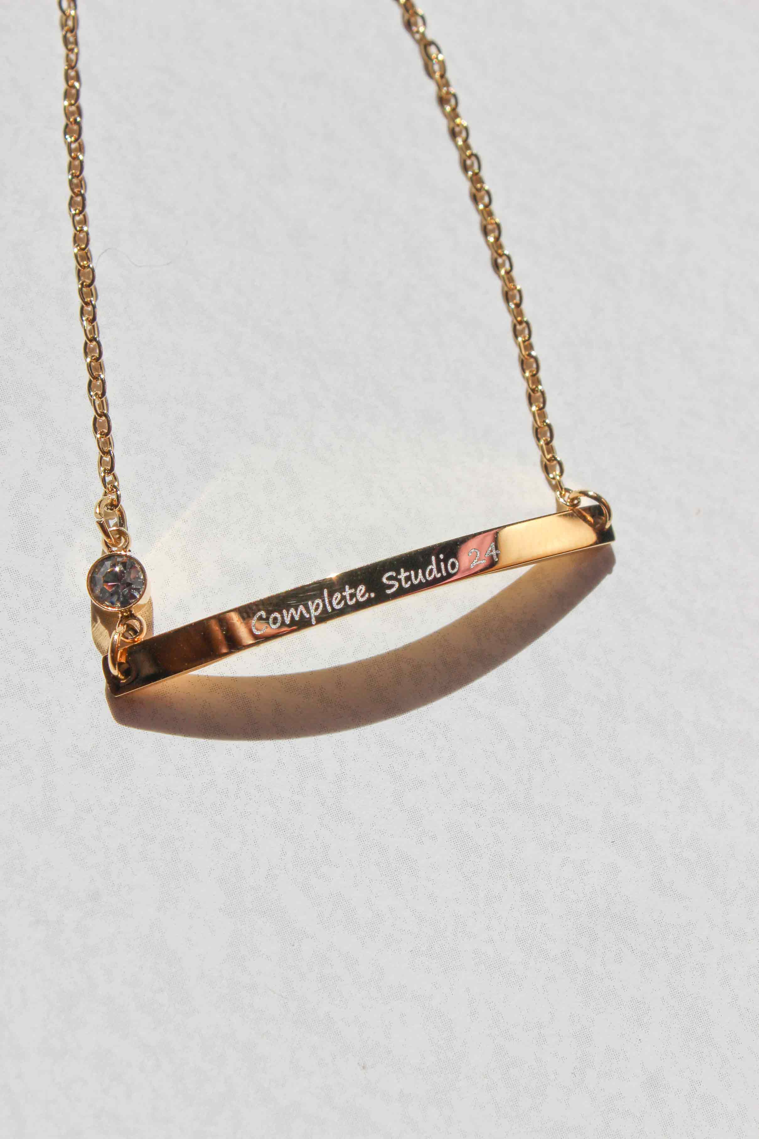 [PRE-ORDER] Identity Bracelet With Engraving