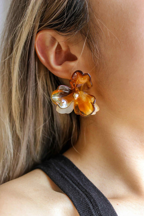 Wildflower Whimsy Earrings