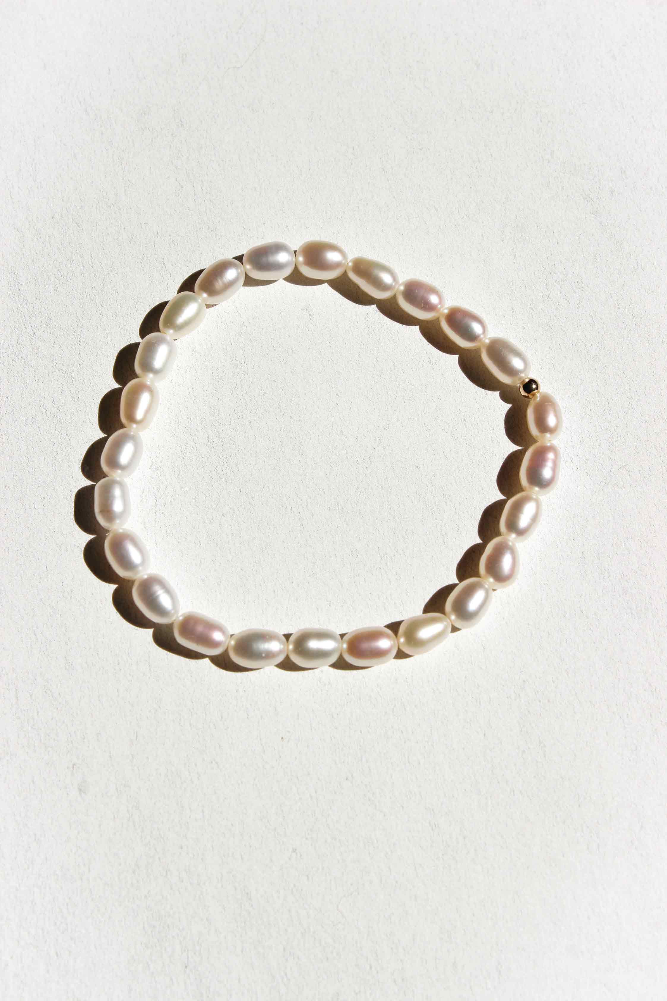 Camille Pearl Bracelet