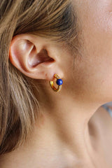 Elara Hoop Earrings