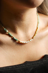 Green Harmony Necklace