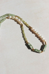 Green Harmony Necklace