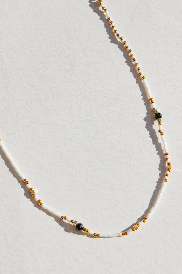 Callista Gemstone Necklace